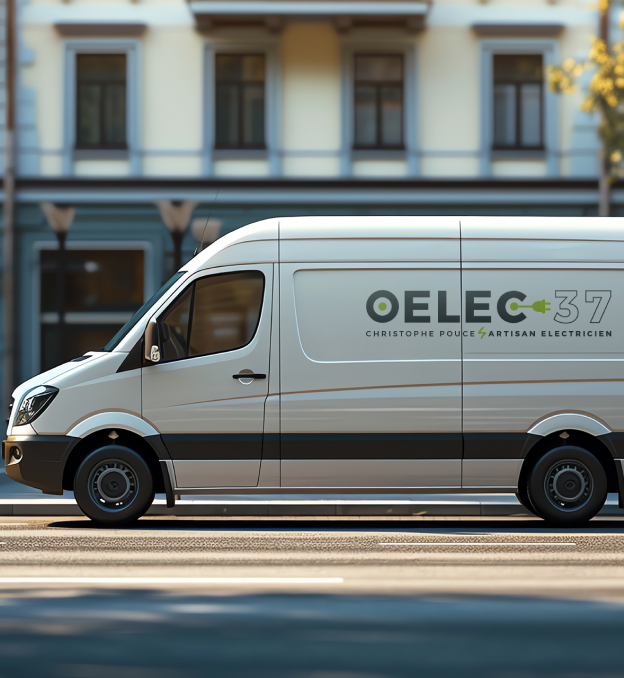 électricien à Notre-Dame-d'Oé près de Tours en Indre-et-Loire 37