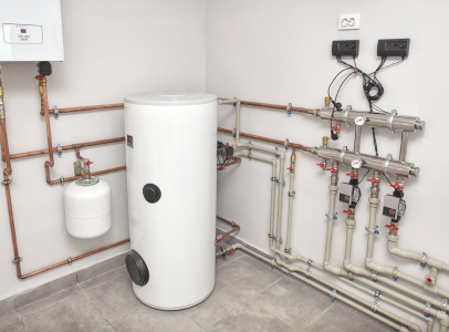 installation chauffe-eau à Notre-Dame-d'Oé près de Tours en Indre-et-Loire 37