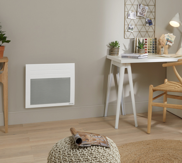 chauffage électrique à Notre-Dame-d'Oé près de Tours en Indre-et-Loire 37